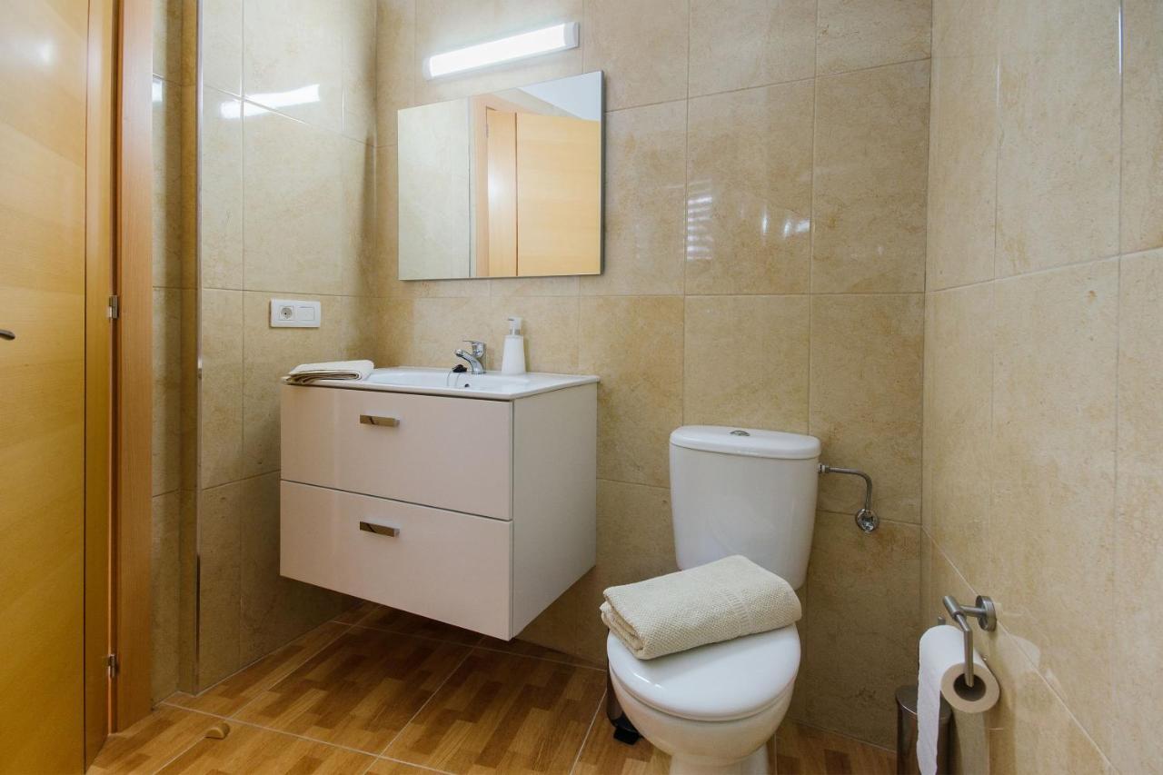 Apartamento Ye Apartment Haría Екстериор снимка